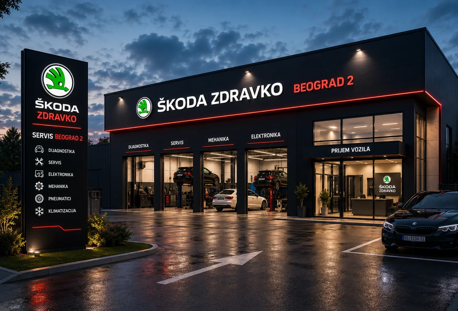 Skoda Zdravko