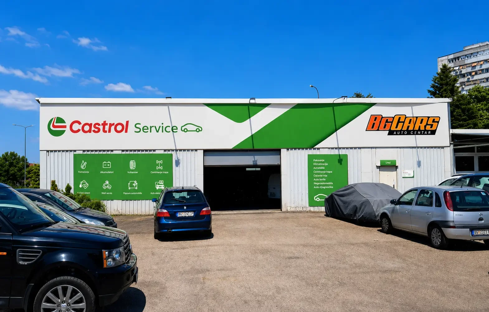 Auto Servis BG CARS 