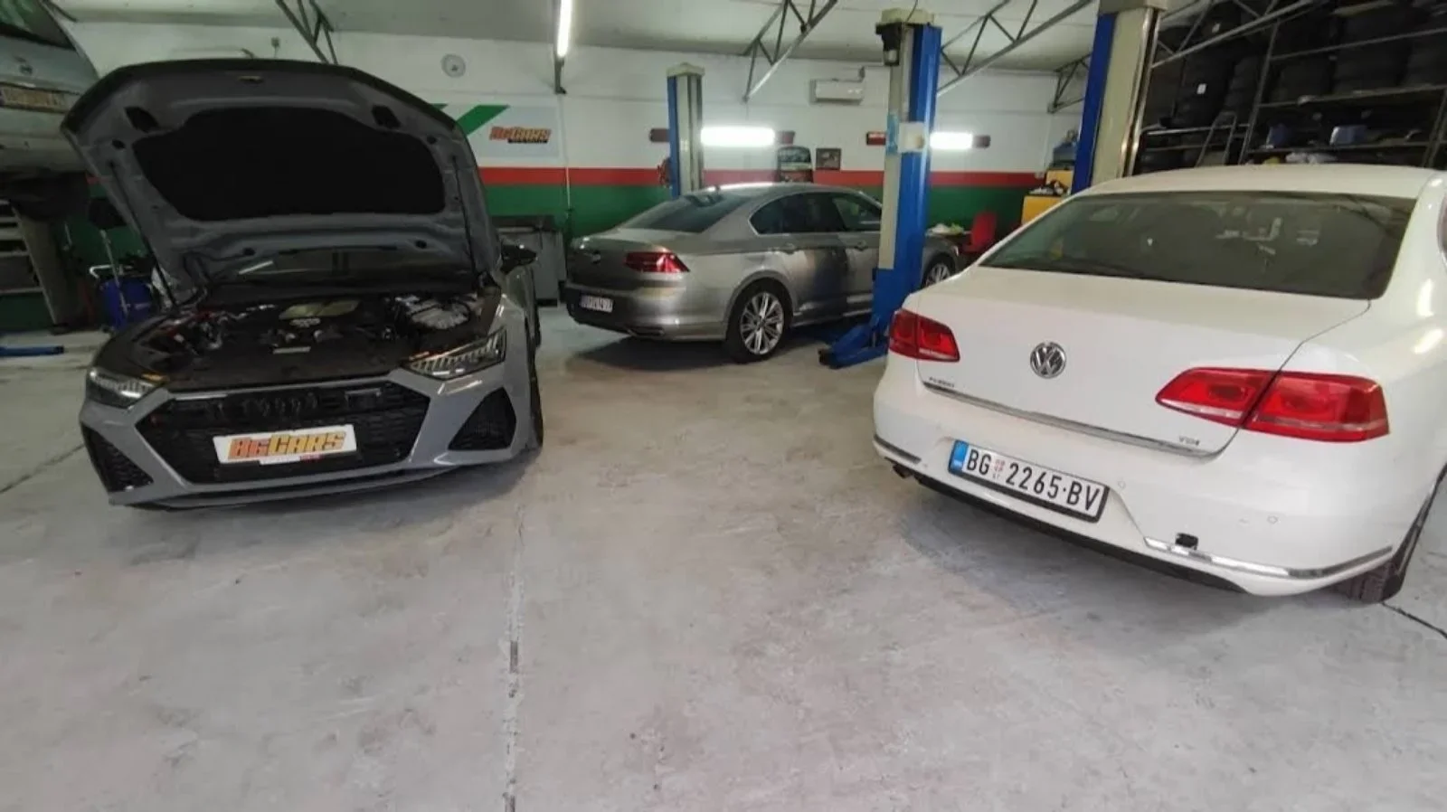 Auto Servis BG CARS 