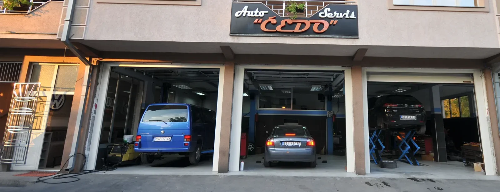 Auto Servis Čedo DEMO