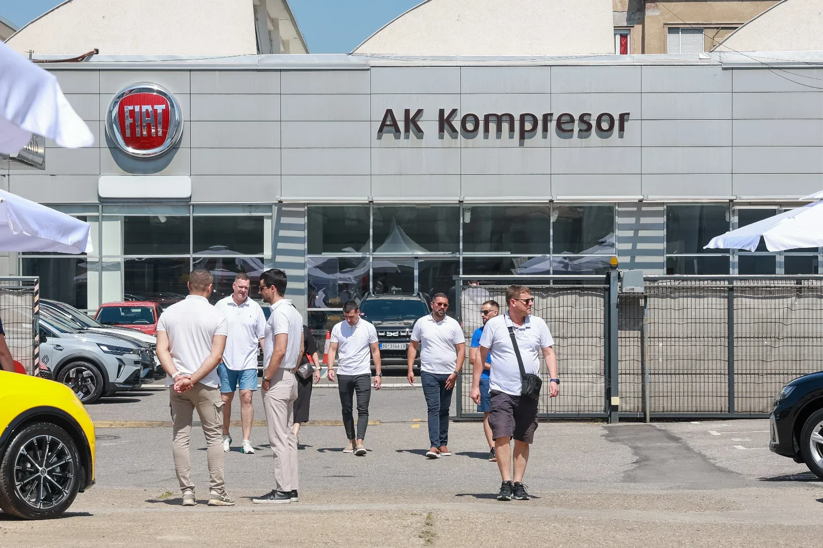 AK KOMPRESOR / PRIMER