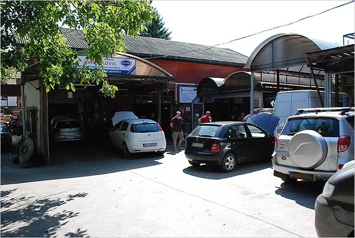 AUTO CENTAR ANĐELKOVIĆ DOO BEOGRAD