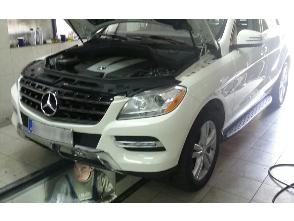 AUTO SERVIS MILE I VLADA DEMO