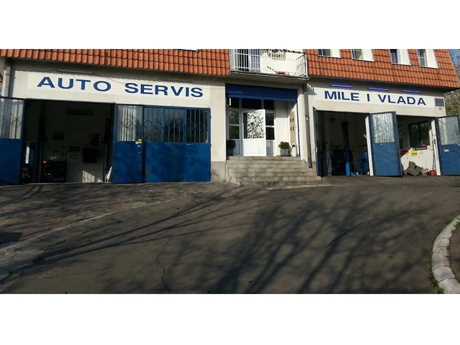 AUTO SERVIS MILE I VLADA DEMO