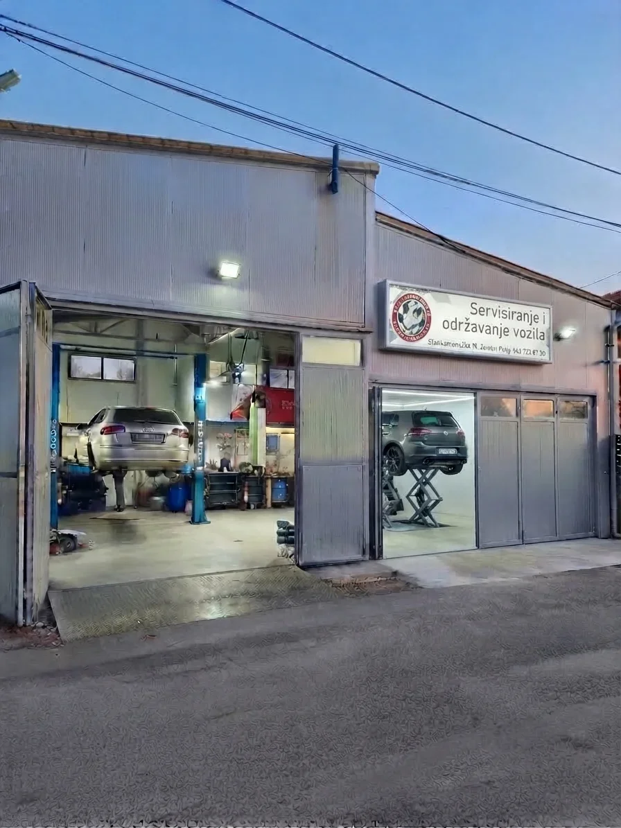 AUTOSERVIS NIKOLA D 2018