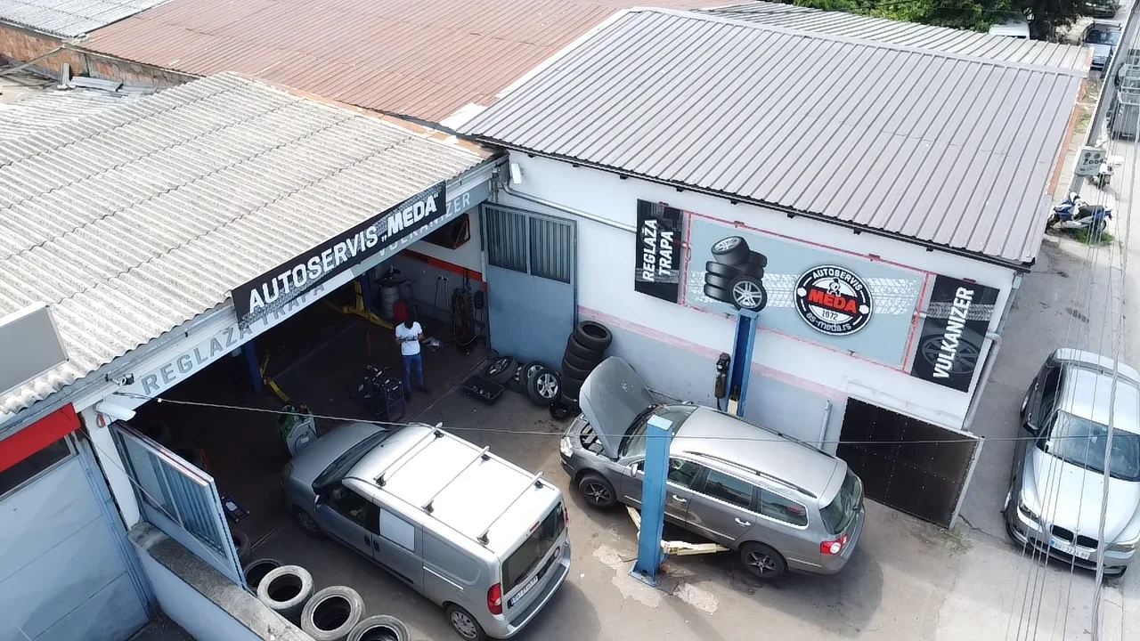 A.S. Meda wheels alignment d.o.o.
