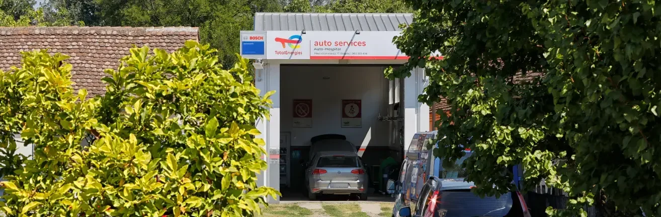 AUTO - HOSPITAL