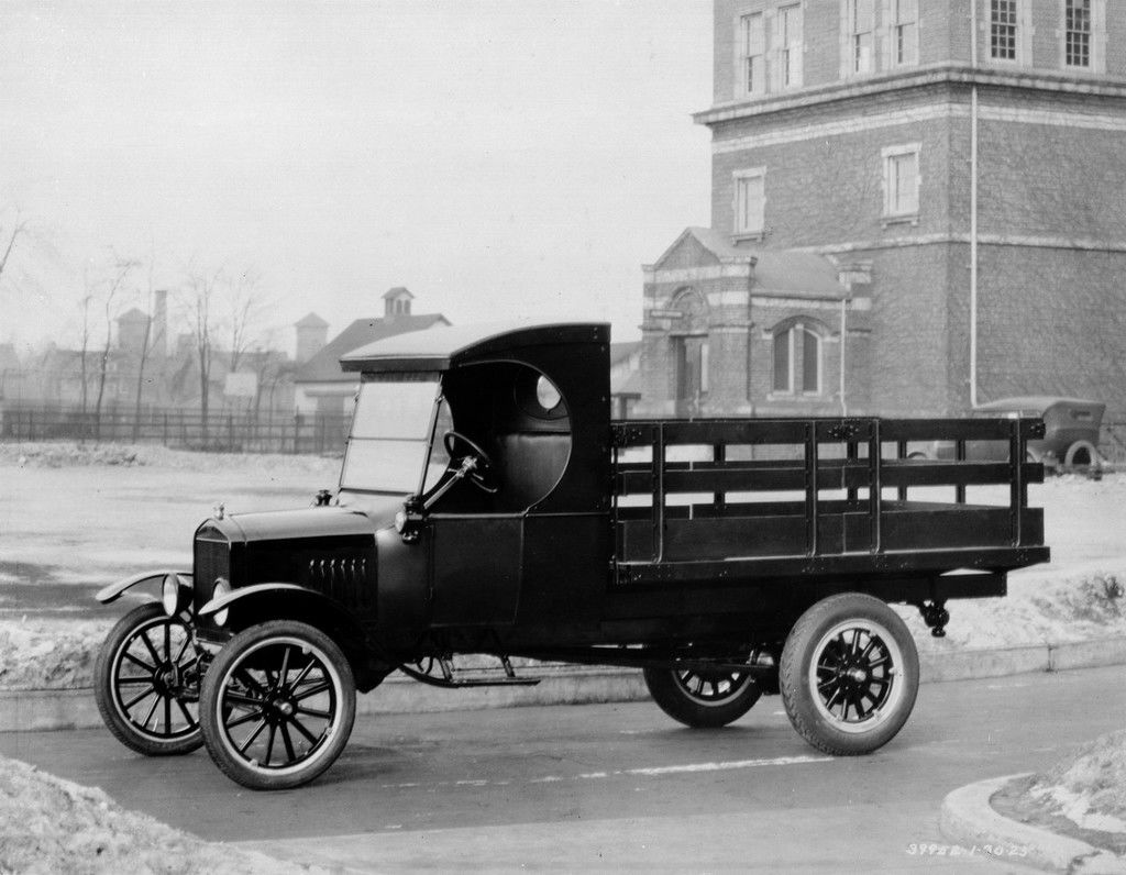 Content 5 ford model tt stake bed truck 1924 