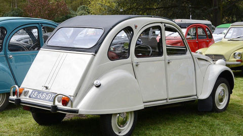 Thumb citroen 2cv c