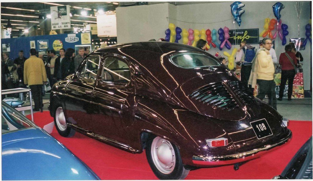 Content renault  projet 108  prototype   4cv s stillborn big brother  15919485873 