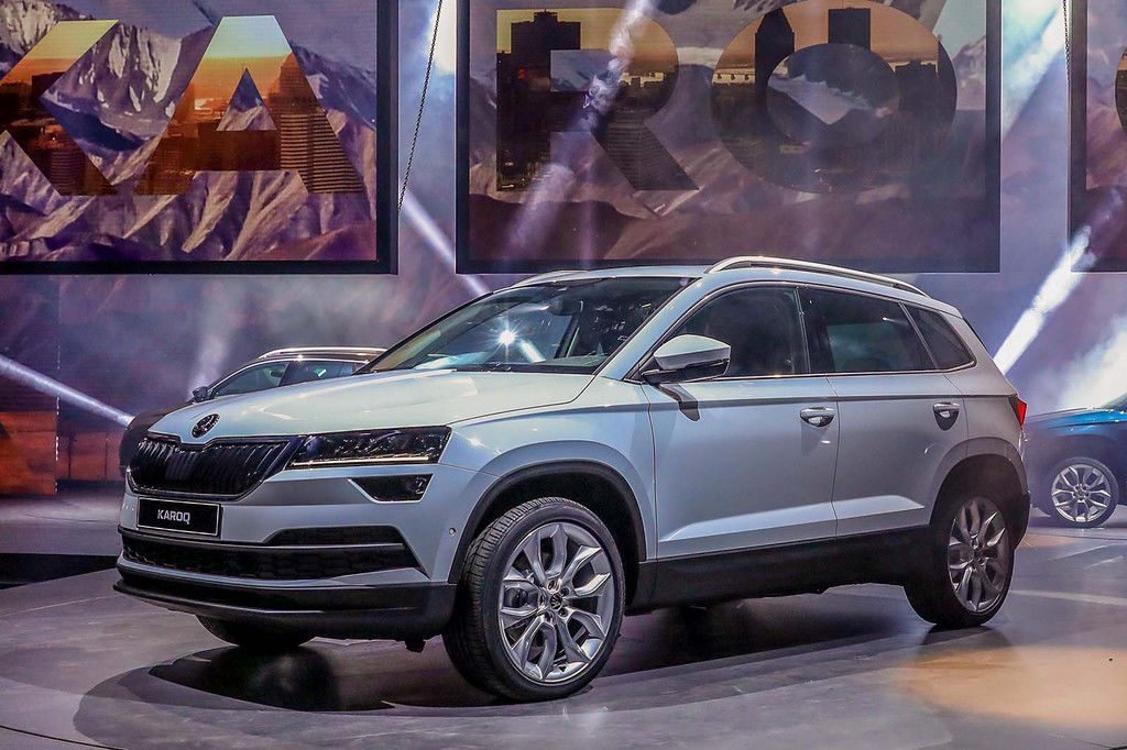 Content 170518 the skoda karoq world premiere stockholm 05