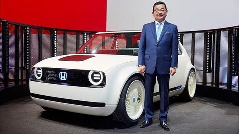 Thumb 114116 honda commits to electrified technology for every new model launched in