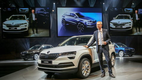 Thumb skoda karoq world premiere stockholm 006