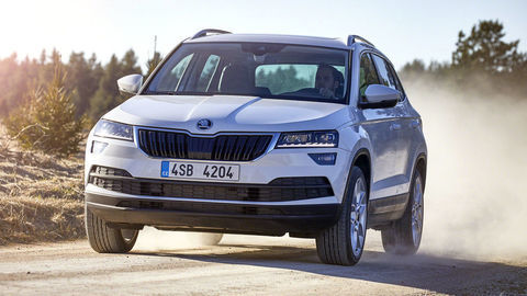 Thumb skoda karoq spredu