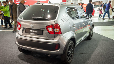 Thumb suzuki ignis 09