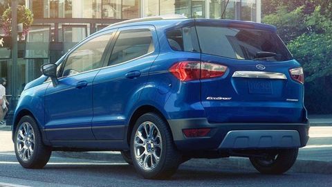 Thumb ford ecosport rear