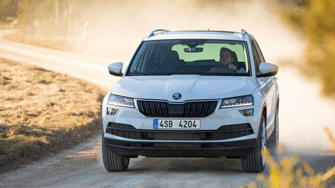 Thumb skoda karoq b