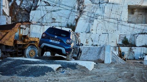 Thumb 21199985 2017 new dacia duster tests drive in greece