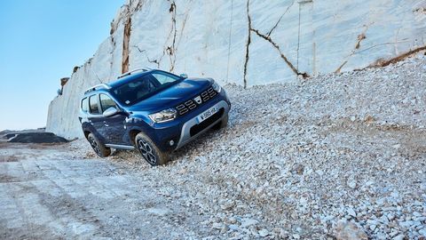 Thumb 21199988 2017 new dacia duster tests drive in greece