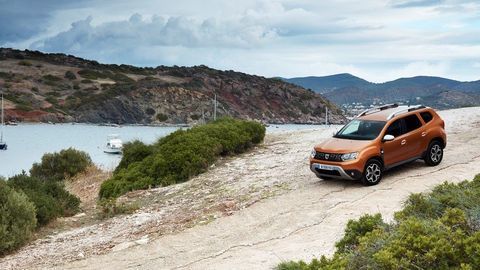 Thumb 21200152 2017 new dacia duster tests drive in greece