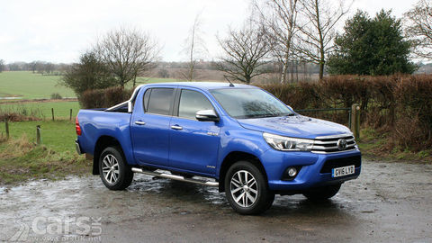 Thumb toyota hilux review 8