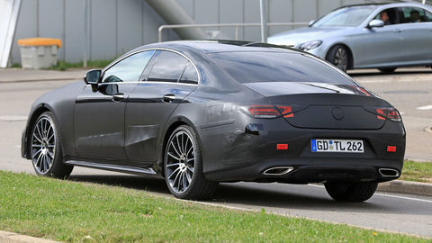 Thumb mercedes cls 009