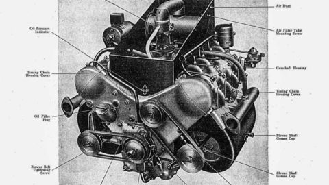 Thumb tatra t87 engine 1