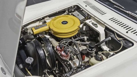 Thumb 1967 mazda cosmo sport 110s engine