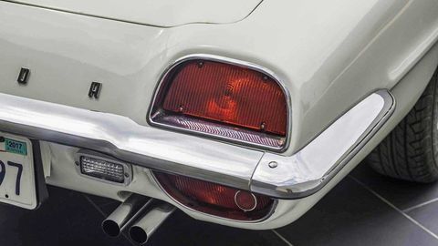Thumb 1967 mazda cosmo sport 110s rear taillight