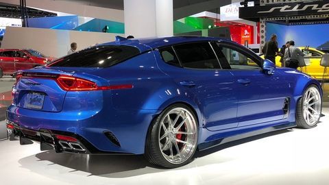 Thumb kia stinger s z