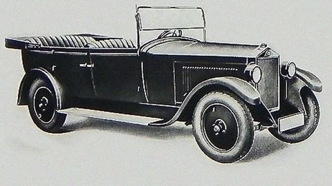 Thumb 15 nsu 6 30 ps berline decouvrable  1928