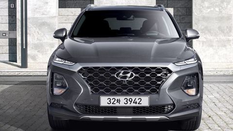 Thumb hyundai santa fe looks magnificent in new official photos and video 3