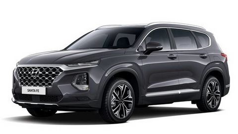 Thumb hyundai santa fe looks magnificent in new official photos and video 6