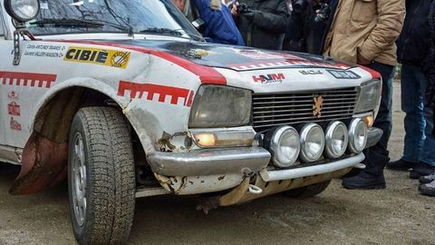 Thumb 2015 historic monte carlo rally ranwhenparked peugeot 504 carlos tavares 3