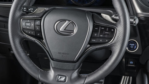 Thumb large lexus es fsport   13