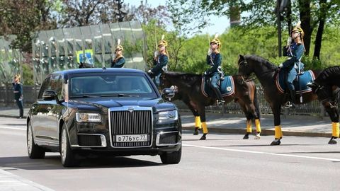 Thumb vladimir putins new limo