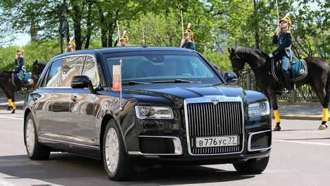 Thumb vladimir putins new limo2