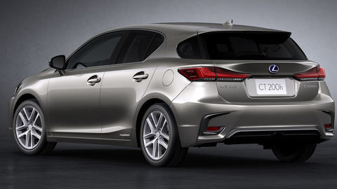 Thumb lexus ct 200h 6