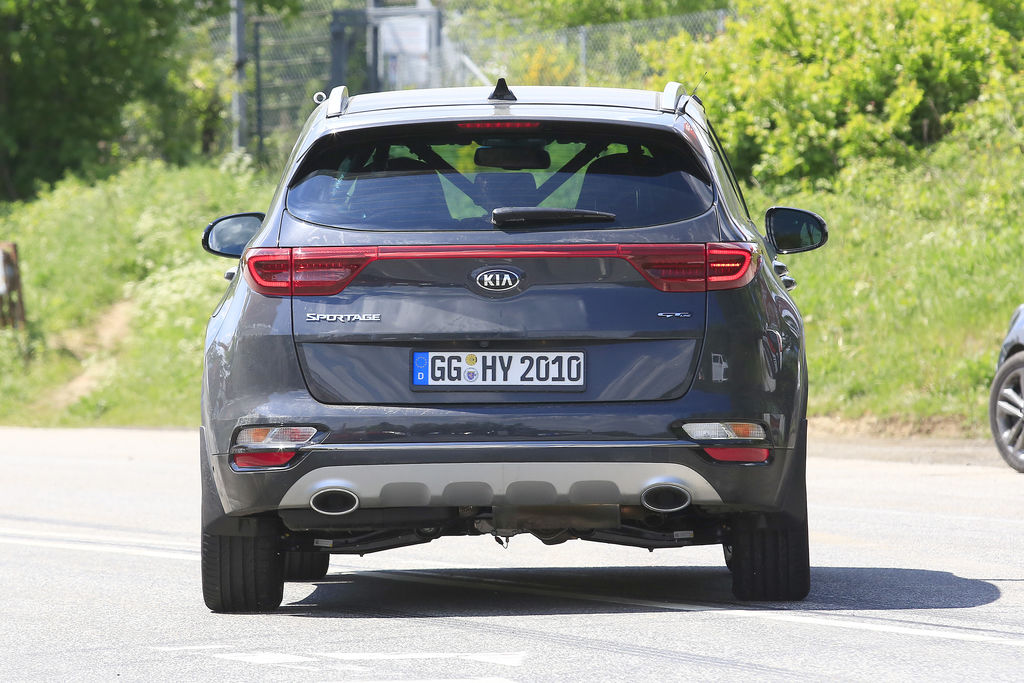 Content kia sportage facelift  9 