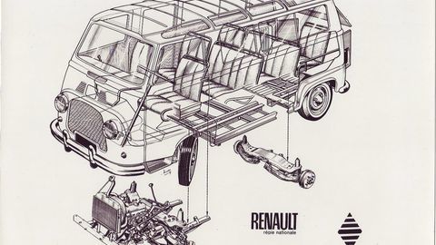 Thumb renault estafette