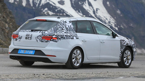 Thumb seat leon mule 009