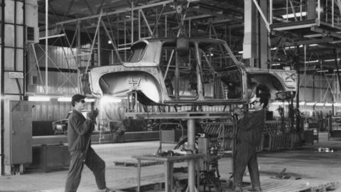Thumb 1967 inceputurile fabricatiei