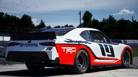 Thumb xfinity supra track 9