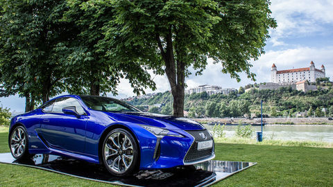 Thumb lexus lc 500h pri dunaji