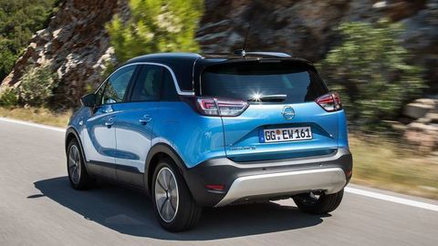 Thumb opel crossland x 2