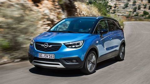 Thumb opel crossland x 1