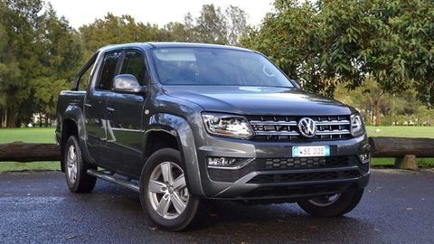 Thumb 2017 volkswagen amarok tdi550 highline grey richard berry  1 