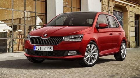 Thumb skoda fabia facelift