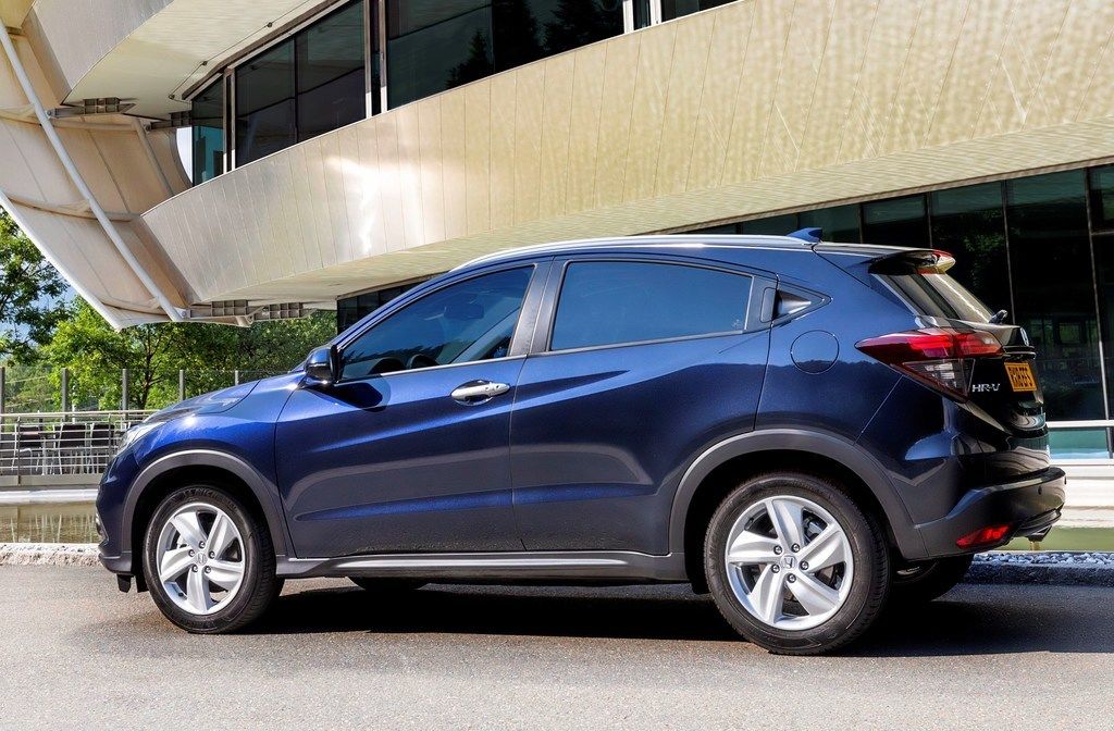 Content 151493 honda reveals most sophisticated hr v ever with refreshed styling and