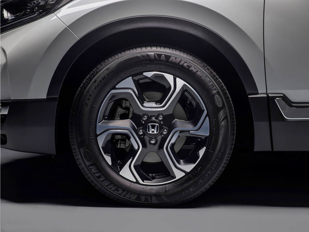 Content 113793 honda to unveil cr v hybrid prototype at frankfurt motor show